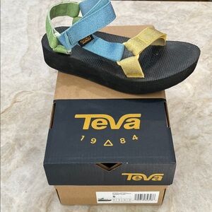 TEVA Midform Universal Sandal
